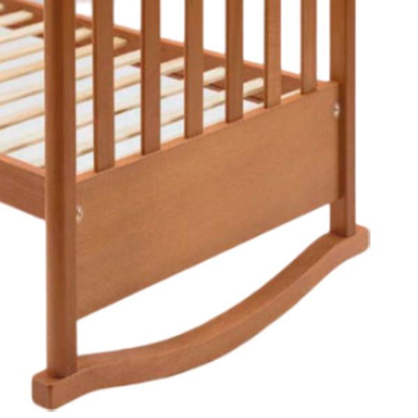 Pat pentru copii Italbaby Dream 0 luni - 3 ani/ Cherry photo 2