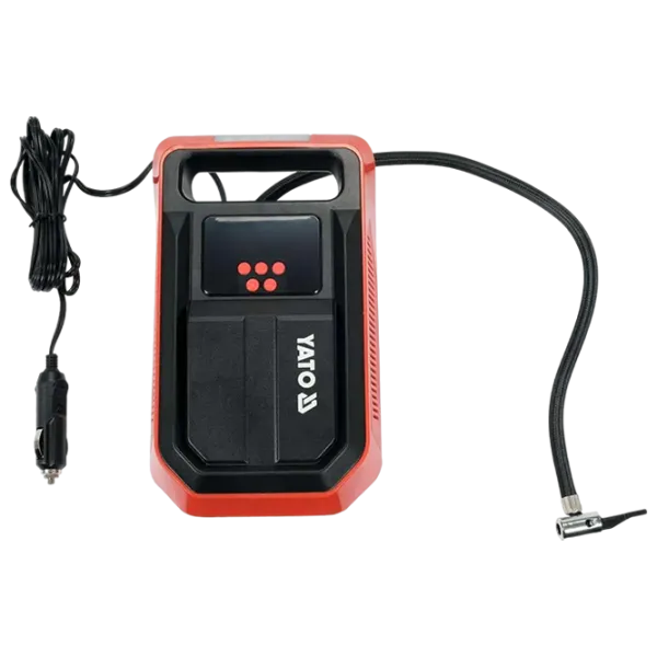 Compresor auto Yato YT73470 25 l/ min/ 10 bar photo 2