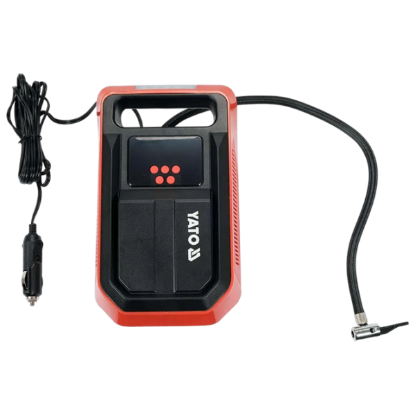 Compresor auto Yato YT73470 25 l/ min/ 10 bar photo 2