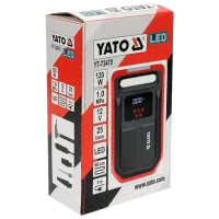 Compresor auto Yato YT73470 25 l/ min/ 10 bar photo 7