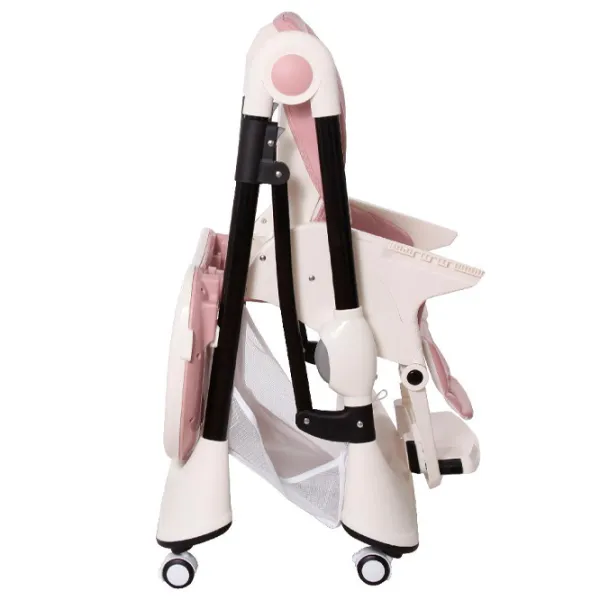 Scaun de masă Carrello Stella (CRL-9503) 6 luni/ Light Beige photo 4