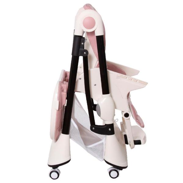 Scaun de masă Carrello Stella (CRL-9503) 6 luni/ Light Beige photo 4