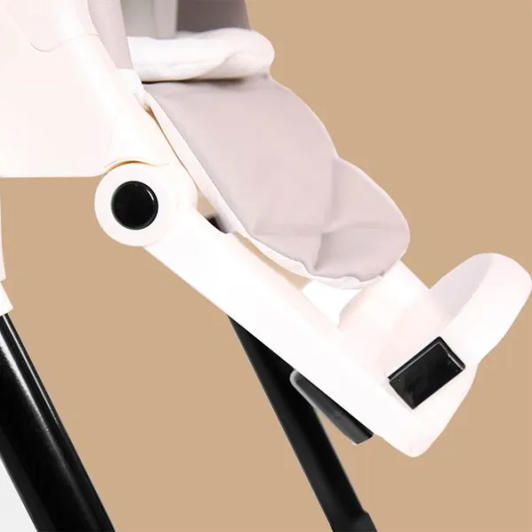 Scaun de masă Carrello Stella (CRL-9503) 6 luni/ Light Beige photo 5