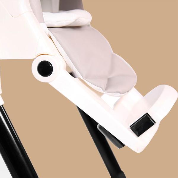 Scaun de masă Carrello Stella (CRL-9503) 6 luni/ Light Beige photo 5