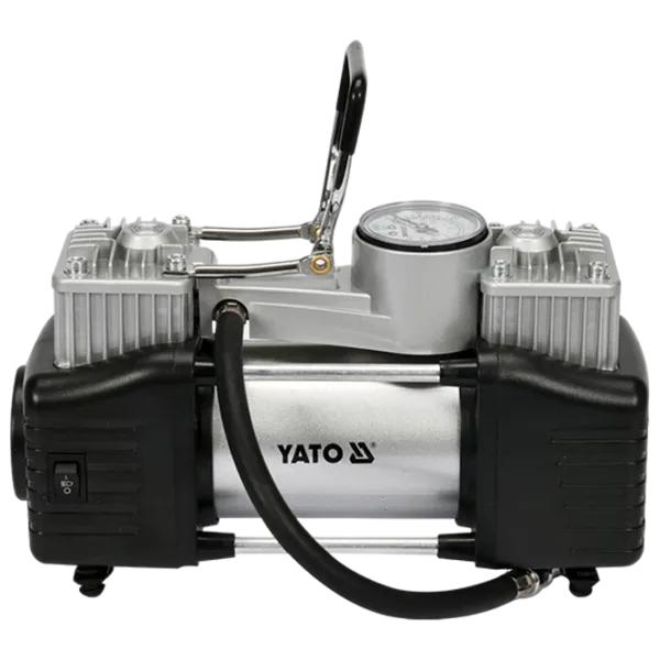 Compresor auto Yato YT73462 60 l/ min/ 10 bar photo 2