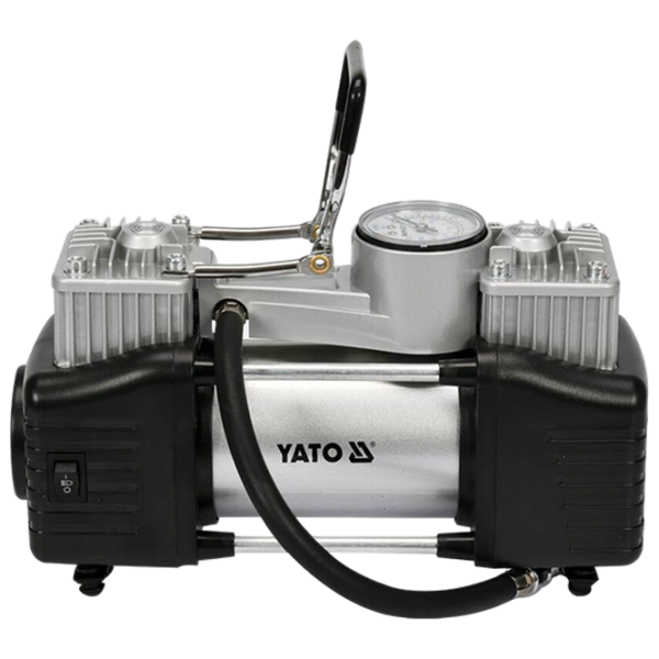 Compresor auto Yato YT73462 60 l/ min/ 10 bar photo 2