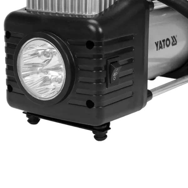 Compresor auto Yato YT73462 60 l/ min/ 10 bar photo 7