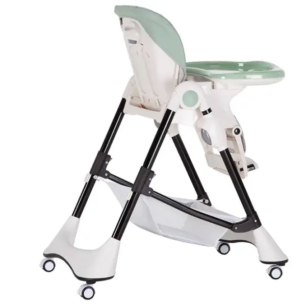 Scaun de masă Carrello Stella (CRL-9503) 6 luni/ Aspen Green photo 2 Scaun de masă Carrello Stella (CRL-9503) 6 luni/ Aspen Green photo 2