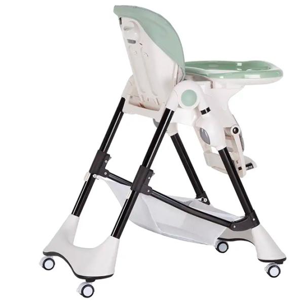 Scaun de masă Carrello Stella (CRL-9503) 6 luni/ Aspen Green photo 2 Scaun de masă Carrello Stella (CRL-9503) 6 luni/ Aspen Green photo 2