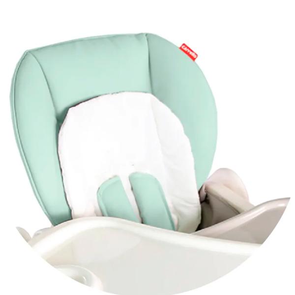 Scaun de masă Carrello Stella (CRL-9503) 6 luni/ Aspen Green photo 4 Scaun de masă Carrello Stella (CRL-9503) 6 luni/ Aspen Green photo 4