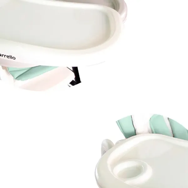 Scaun de masă Carrello Stella (CRL-9503) 6 luni/ Aspen Green photo 5 Scaun de masă Carrello Stella (CRL-9503) 6 luni/ Aspen Green photo 5