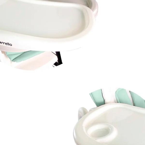 Scaun de masă Carrello Stella (CRL-9503) 6 luni/ Aspen Green photo 5 Scaun de masă Carrello Stella (CRL-9503) 6 luni/ Aspen Green photo 5