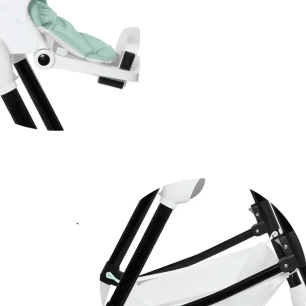 Scaun de masă Carrello Stella (CRL-9503) 6 luni/ Aspen Green photo 6 Scaun de masă Carrello Stella (CRL-9503) 6 luni/ Aspen Green photo 6