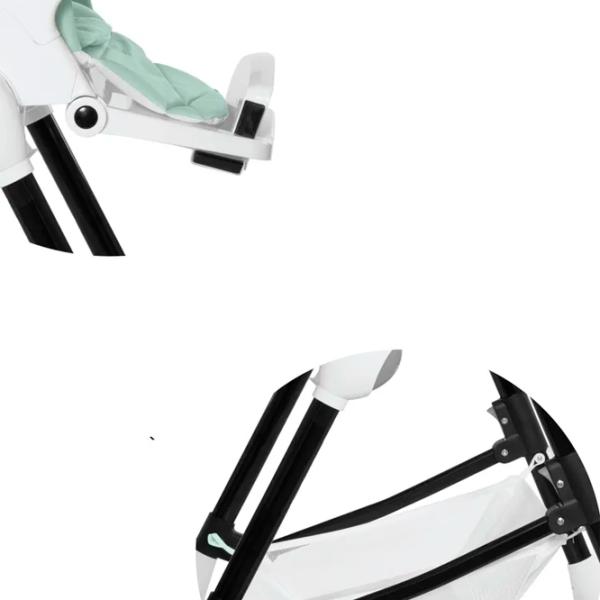 Scaun de masă Carrello Stella (CRL-9503) 6 luni/ Aspen Green photo 6 Scaun de masă Carrello Stella (CRL-9503) 6 luni/ Aspen Green photo 6