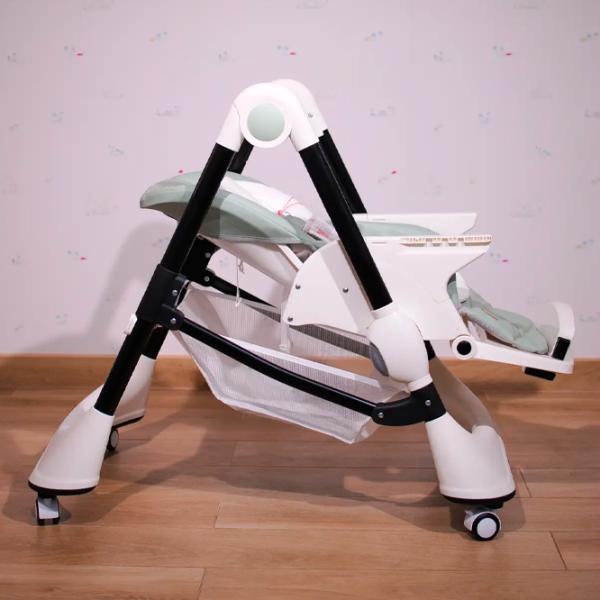 Scaun de masă Carrello Stella (CRL-9503) 6 luni/ Aspen Green photo 8 Scaun de masă Carrello Stella (CRL-9503) 6 luni/ Aspen Green photo 8