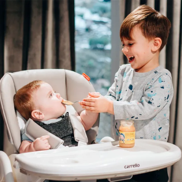 Scaun de masă Carrello Stella (CRL-9503) 6 luni/ Aspen Green photo 9 Scaun de masă Carrello Stella (CRL-9503) 6 luni/ Aspen Green photo 9