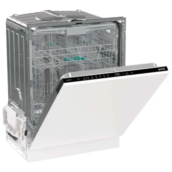 Mașină de spălat vase Gorenje GV643D90 Full size / Black photo 2