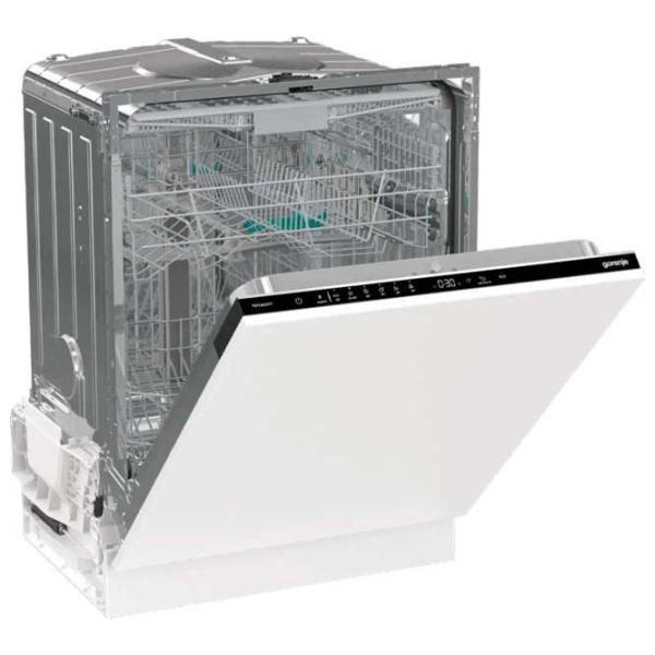 Mașină de spălat vase Gorenje GV643D90 Full size / Black photo 2