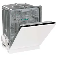 Mașină de spălat vase Gorenje GV643D90 Full size / Black photo 2