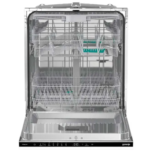 Mașină de spălat vase Gorenje GV643D90 Full size / Black photo 3