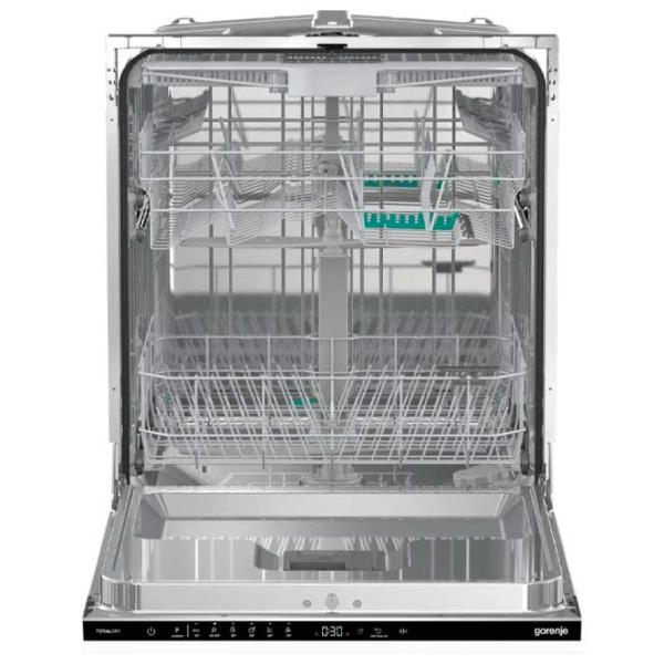 Mașină de spălat vase Gorenje GV643D90 Full size / Black photo 3