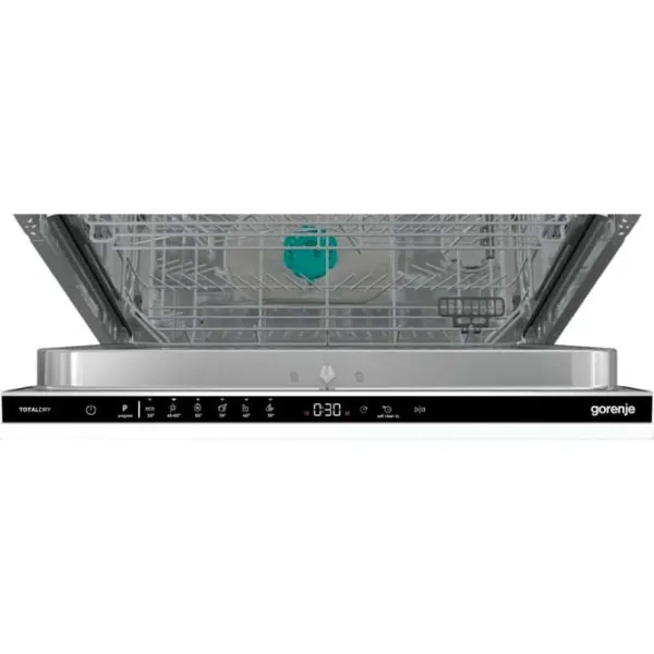 Mașină de spălat vase Gorenje GV643D90 Full size / Black photo 8