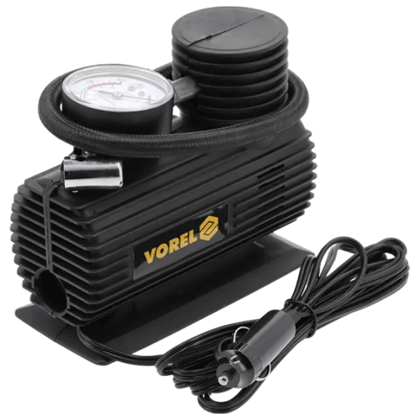 Автомобильный компрессор Vorel 82100 17 бар photo 2