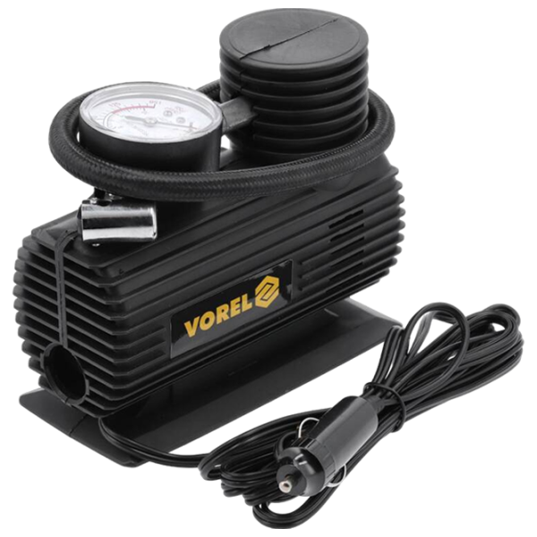 Автомобильный компрессор Vorel 82100 17 бар photo 2