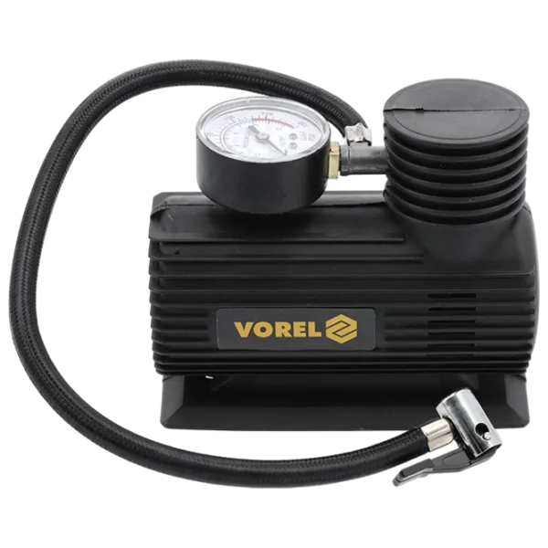 Автомобильный компрессор Vorel 82100 17 бар photo 3