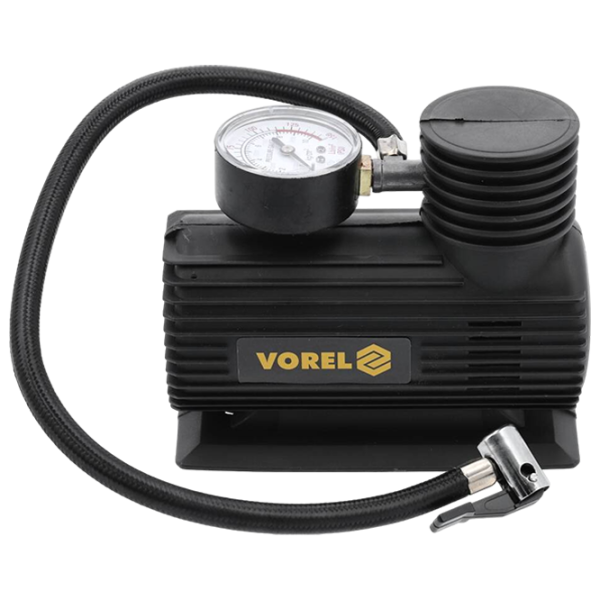 Автомобильный компрессор Vorel 82100 17 бар photo 3