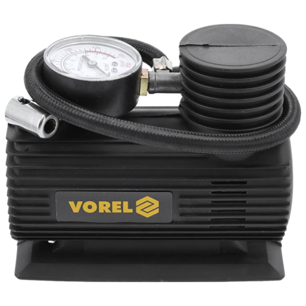 Автомобильный компрессор Vorel 82100 17 бар photo 6