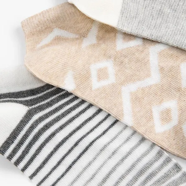 Ciorapi для женщин Koton 4SAK80248AA Разноцветный photo 2 Ciorapi для женщин Koton 4SAK80248AA Разноцветный photo 2