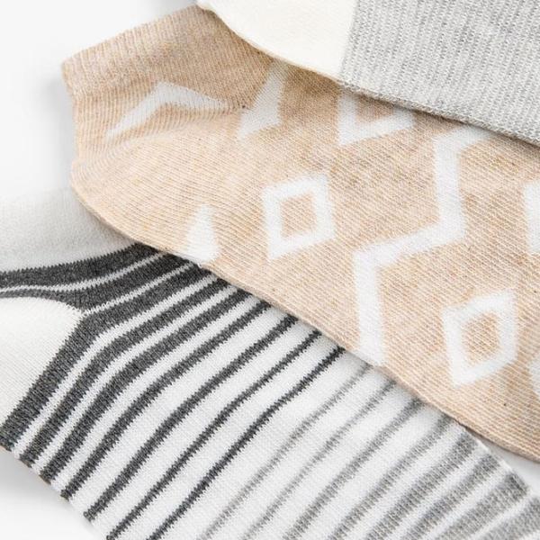 Ciorapi для женщин Koton 4SAK80248AA Разноцветный photo 2 Ciorapi для женщин Koton 4SAK80248AA Разноцветный photo 2