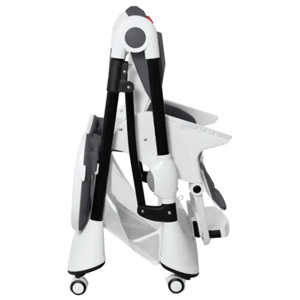 Scaun de masă Carrello Stella (CRL-9503) 6 luni/ Palette Grey photo 3