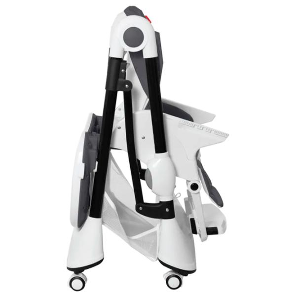 Scaun de masă Carrello Stella (CRL-9503) 6 luni/ Palette Grey photo 3