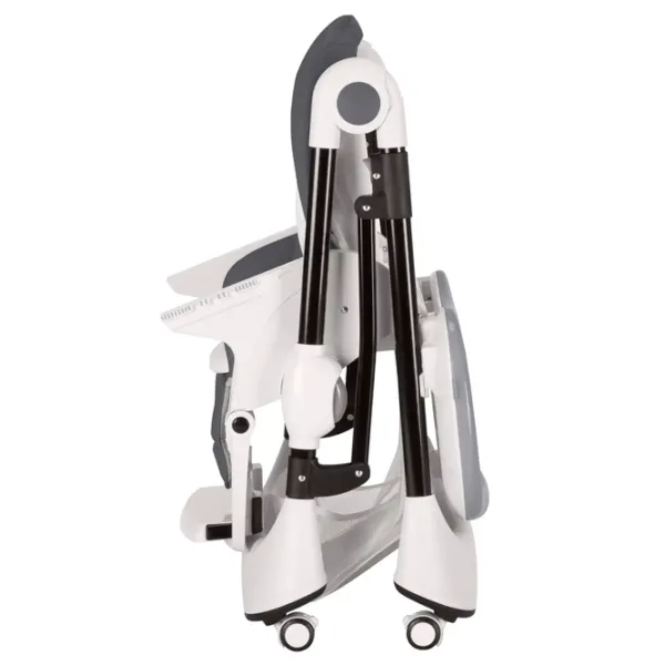 Scaun de masă Carrello Stella (CRL-9503) 6 luni/ Palette Grey photo 4