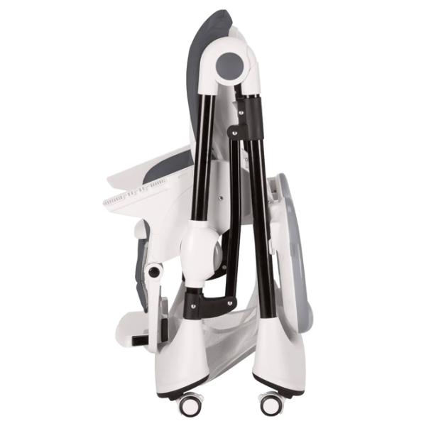 Scaun de masă Carrello Stella (CRL-9503) 6 luni/ Palette Grey photo 4