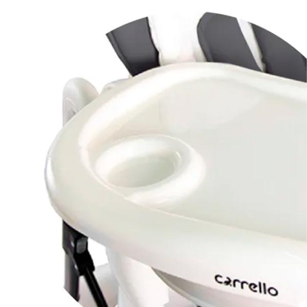 Scaun de masă Carrello Stella (CRL-9503) 6 luni/ Palette Grey photo 5