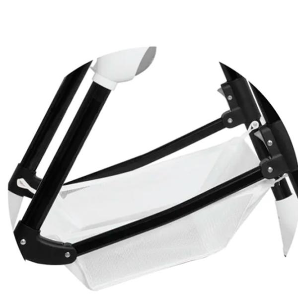 Scaun de masă Carrello Stella (CRL-9503) 6 luni/ Palette Grey photo 9