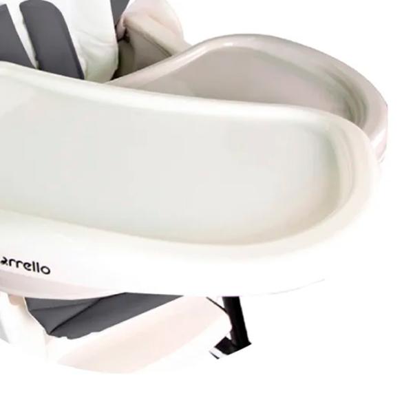 Scaun de masă Carrello Stella (CRL-9503) 6 luni/ Palette Grey photo 10