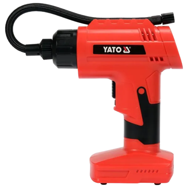Автомобильный компрессор Yato YT82950 25 л/ мин/ 10 бар photo 3