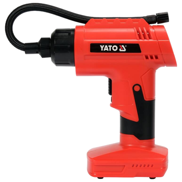 Автомобильный компрессор Yato YT82950 25 л/ мин/ 10 бар photo 3