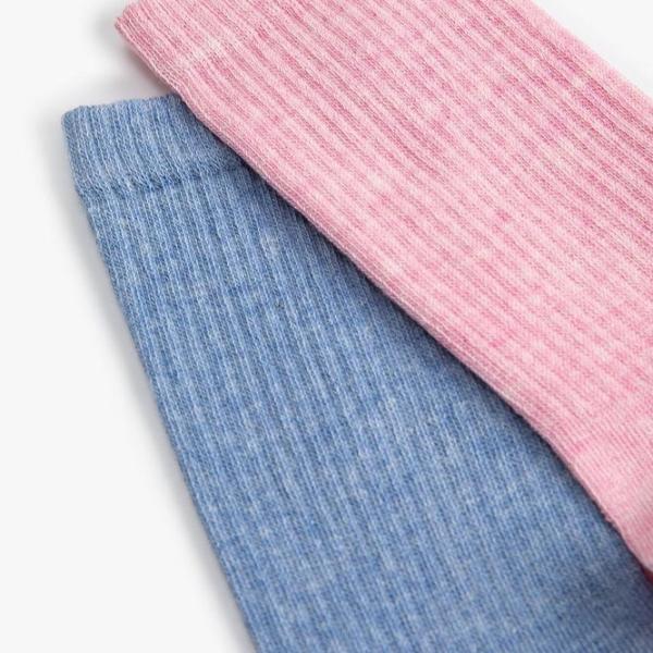 Ciorapi для женщин Koton 4SAK80143AA Синий photo 2 Ciorapi для женщин Koton 4SAK80143AA Синий photo 2