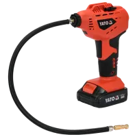 Compresor auto Yato YT82894 14 l/ min/ 10 bar photo 2