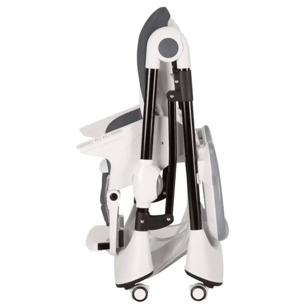 Scaun de masă Carrello Stella (CRL-9503) 6 luni/ Shell Grey photo 3 Scaun de masă Carrello Stella (CRL-9503) 6 luni/ Shell Grey photo 3