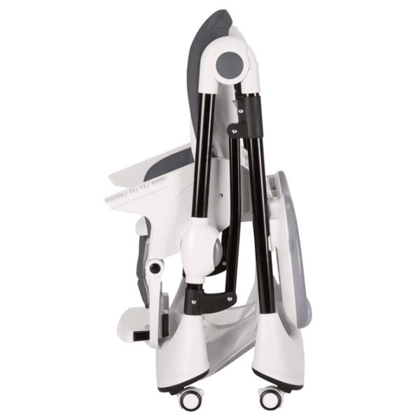 Scaun de masă Carrello Stella (CRL-9503) 6 luni/ Shell Grey photo 3 Scaun de masă Carrello Stella (CRL-9503) 6 luni/ Shell Grey photo 3