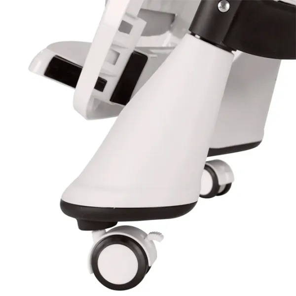 Scaun de masă Carrello Stella (CRL-9503) 6 luni/ Shell Grey photo 4 Scaun de masă Carrello Stella (CRL-9503) 6 luni/ Shell Grey photo 4