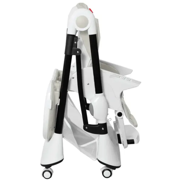 Scaun de masă Carrello Stella (CRL-9503) 6 luni/ Shell Grey photo 5 Scaun de masă Carrello Stella (CRL-9503) 6 luni/ Shell Grey photo 5