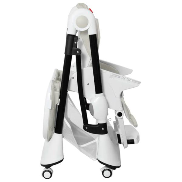 Scaun de masă Carrello Stella (CRL-9503) 6 luni/ Shell Grey photo 5 Scaun de masă Carrello Stella (CRL-9503) 6 luni/ Shell Grey photo 5