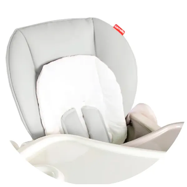 Scaun de masă Carrello Stella (CRL-9503) 6 luni/ Shell Grey photo 6 Scaun de masă Carrello Stella (CRL-9503) 6 luni/ Shell Grey photo 6